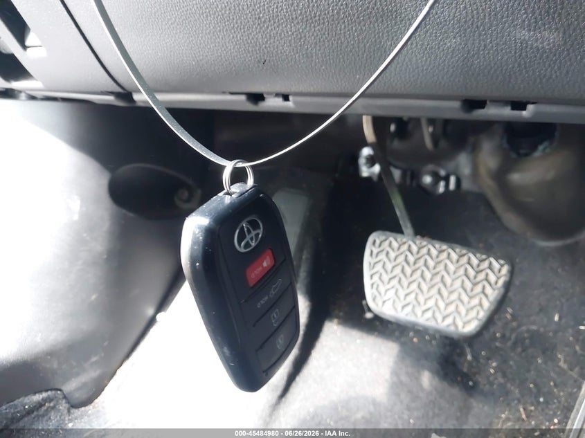 2024 Toyota Highlander Xle VIN: 5TDKDRAH3RS528258 Lot: 45484980