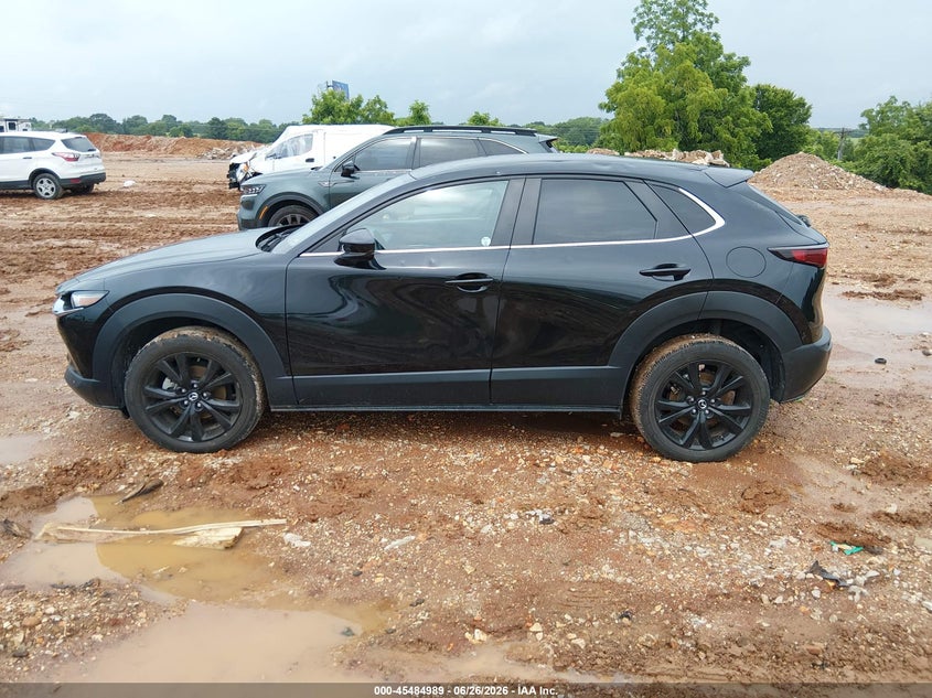 2024 Mazda Cx-30 2.5 S Select Sport VIN: 3MVDMBBM0RM629218 Lot: 45484989