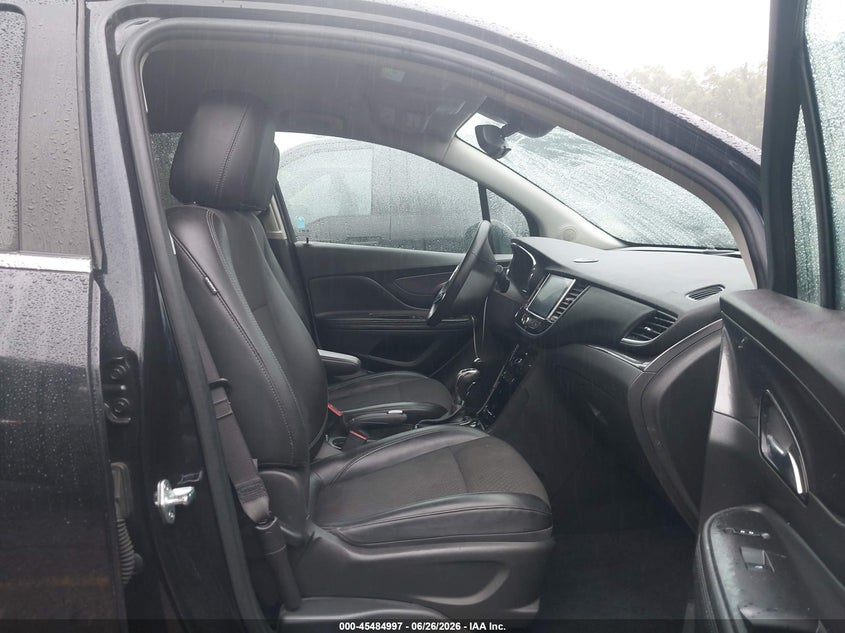 2021 BUICK ENCORE auction photo 5