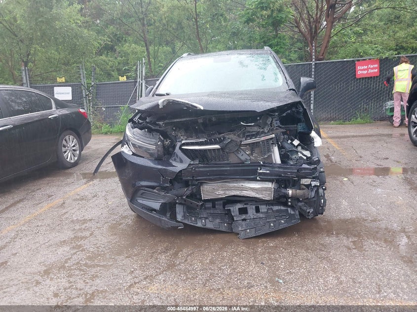 2021 BUICK ENCORE auction photo 6