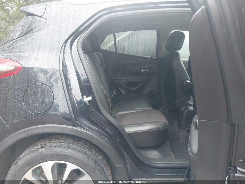 2021 BUICK ENCORE auction photo 8