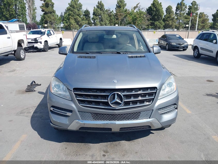 AtlanticExpress - Mercedes-Benz ML-Class