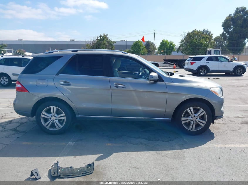 AtlanticExpress - Mercedes-Benz ML-Class