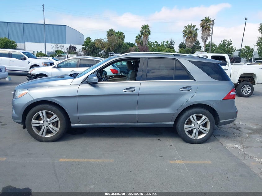 AtlanticExpress - Mercedes-Benz ML-Class