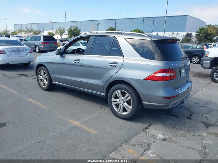 AtlanticExpress - Mercedes-Benz ML-Class