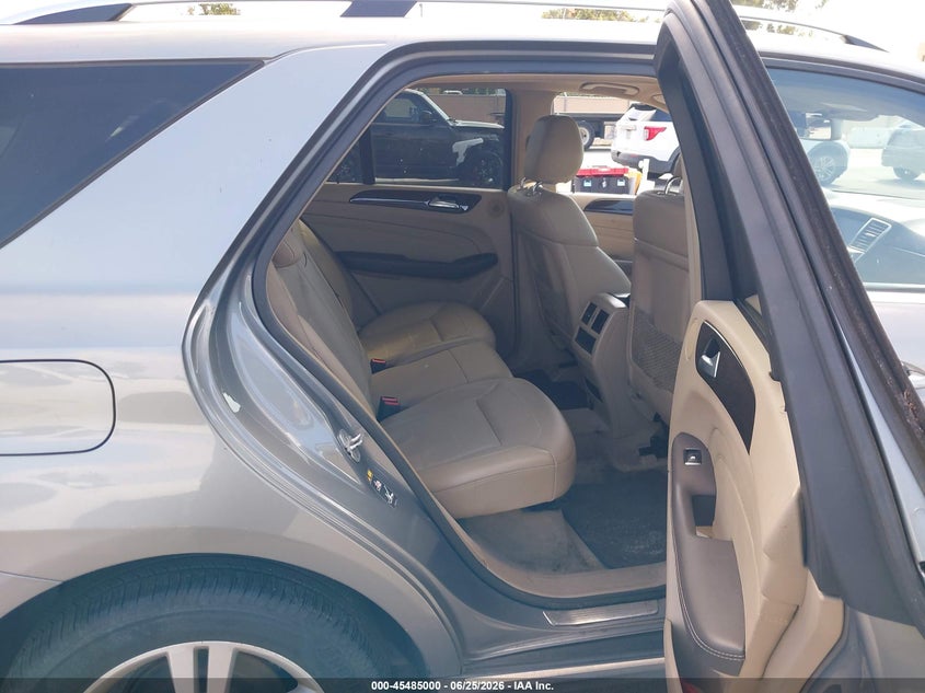 AtlanticExpress - Mercedes-Benz ML-Class