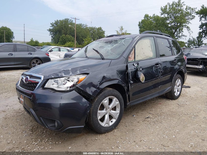 Vin: jf2sjagc2gh545061, lot: 45983185, subaru forester 2.5i premium 20162