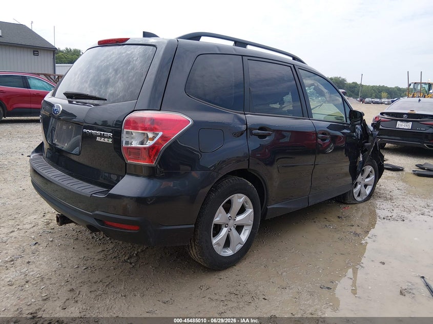 Vin: jf2sjagc2gh545061, lot: 45983185, subaru forester 2.5i premium 20164