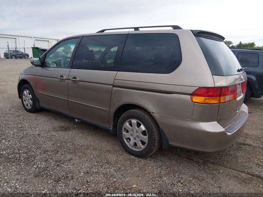 AtlanticExpress - Honda Odyssey