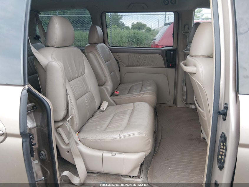 AtlanticExpress - Honda Odyssey