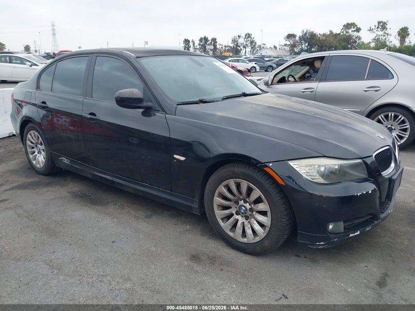 2009 BMW 328I