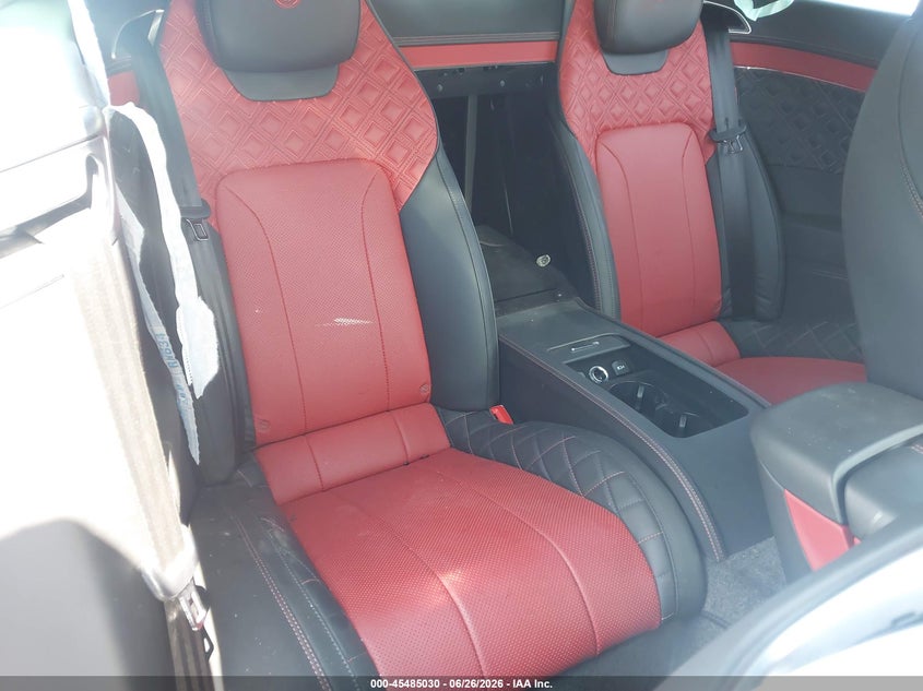 2020 Bentley Continental Gt V8/V8 First Edition VIN: SCBCG2ZG9LC074642 Lot: 45485030