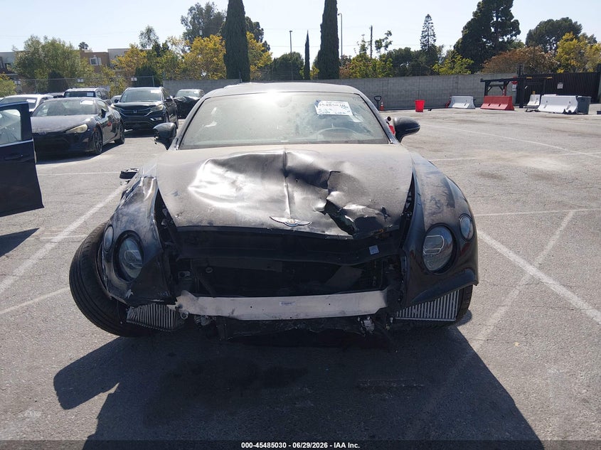 2020 Bentley Continental Gt V8/V8 First Edition VIN: SCBCG2ZG9LC074642 Lot: 45485030