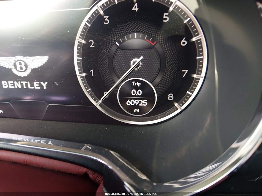 2020 Bentley Continental Gt V8/V8 First Edition VIN: SCBCG2ZG9LC074642 Lot: 45485030