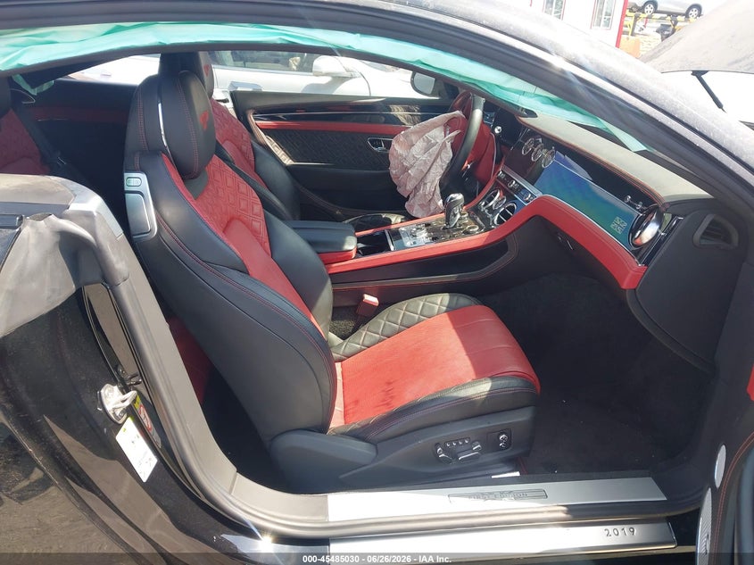 BENTLEY CONTINENTAL GT - zdjęcie 5