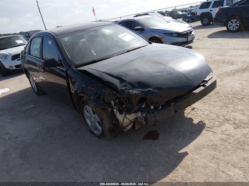 2008 Chevrolet Impala Lt