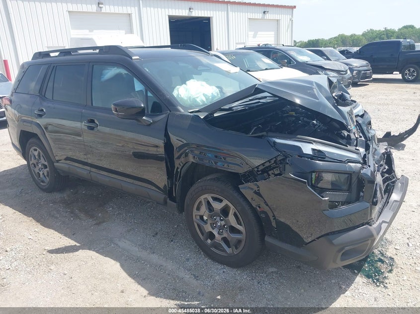 Vin: jf2bupbd4ty507531, lot: 45983213, subaru outback premium 2026 img_1