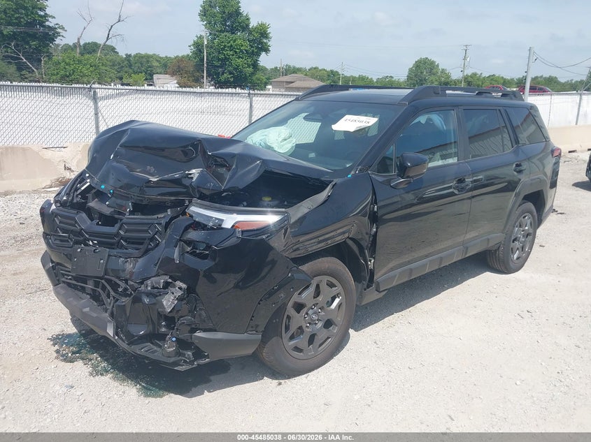 Vin: jf2bupbd4ty507531, lot: 45983213, subaru outback premium 20262