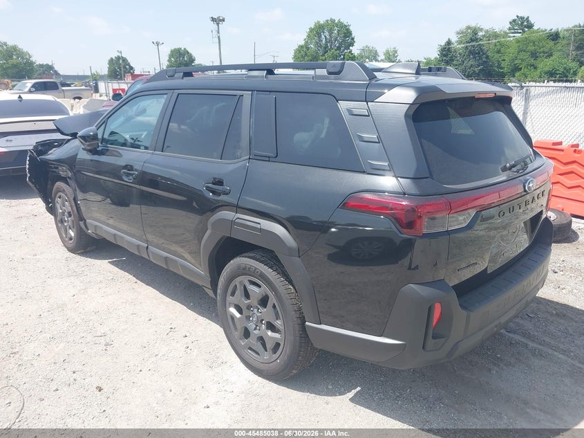 Vin: jf2bupbd4ty507531, lot: 45983213, subaru outback premium 20263