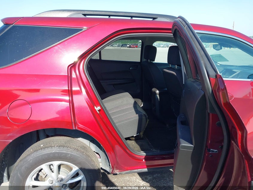 2017 Chevrolet Equinox Lt VIN: 2GNFLFEK7H6103389 Lot: 45485040