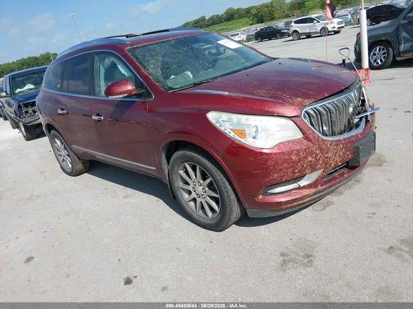 2016 BUICK ENCLAVE auction photo 1