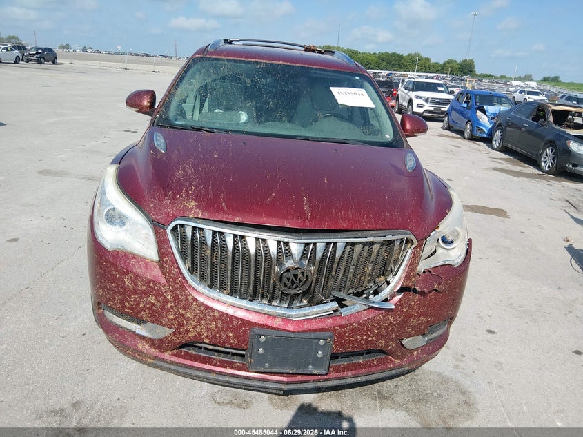 2016 BUICK ENCLAVE auction photo 6
