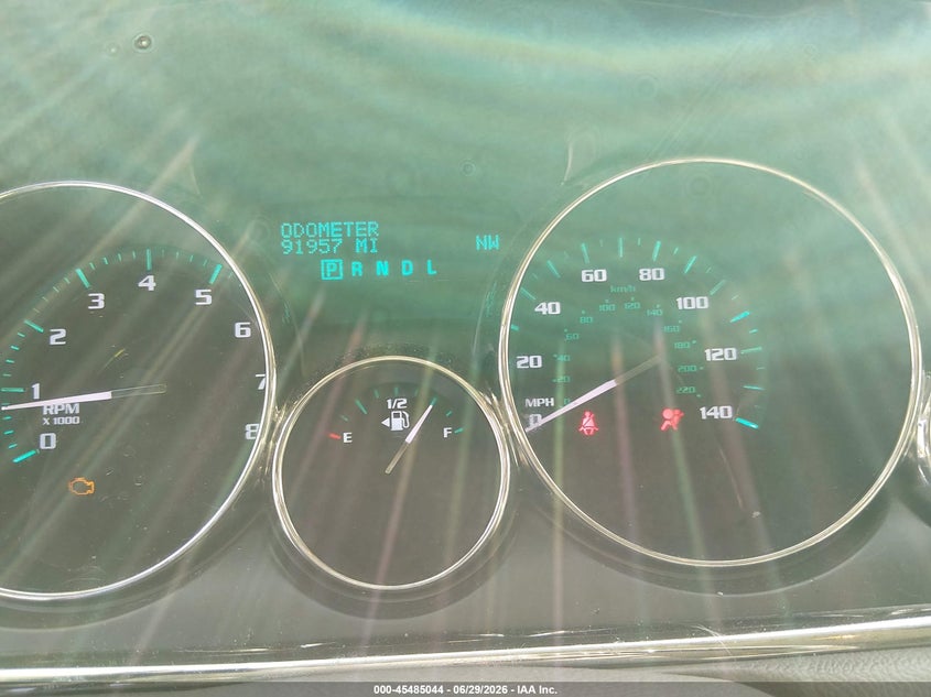 2016 BUICK ENCLAVE auction photo 7