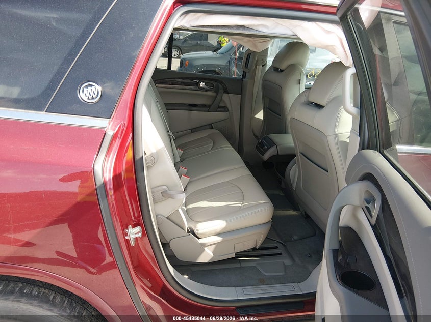 2016 BUICK ENCLAVE auction photo 8