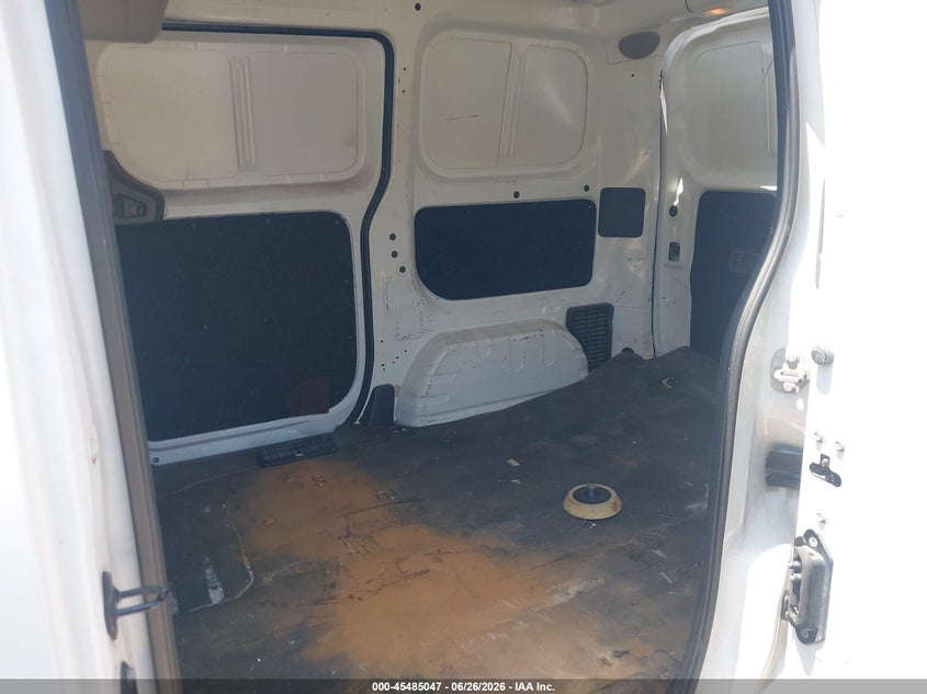 2018 Nissan Nv200 S VIN: 3N6CM0KN2JK700247 Lot: 45485047
