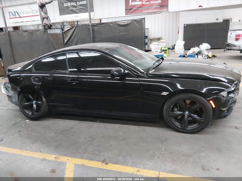 2008 BMW 650I VIN: WBAEA53558CV90629 Lot: 45485070