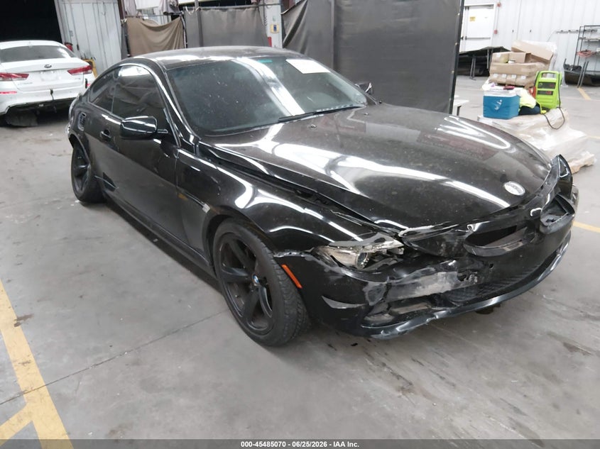2008 BMW 650I auction photo 1
