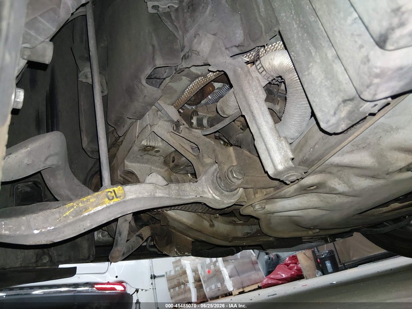 2008 BMW 650I auction photo 2