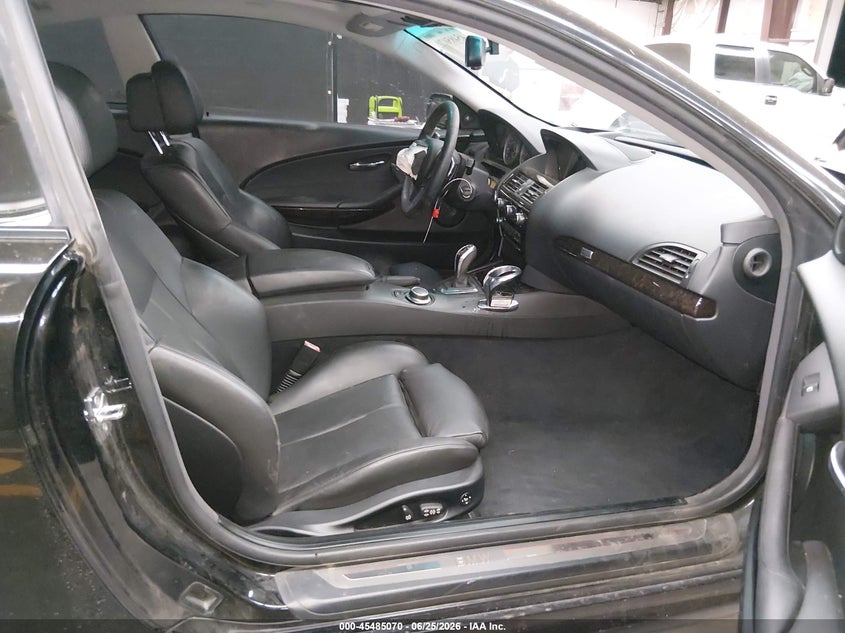 2008 BMW 650I auction photo 5