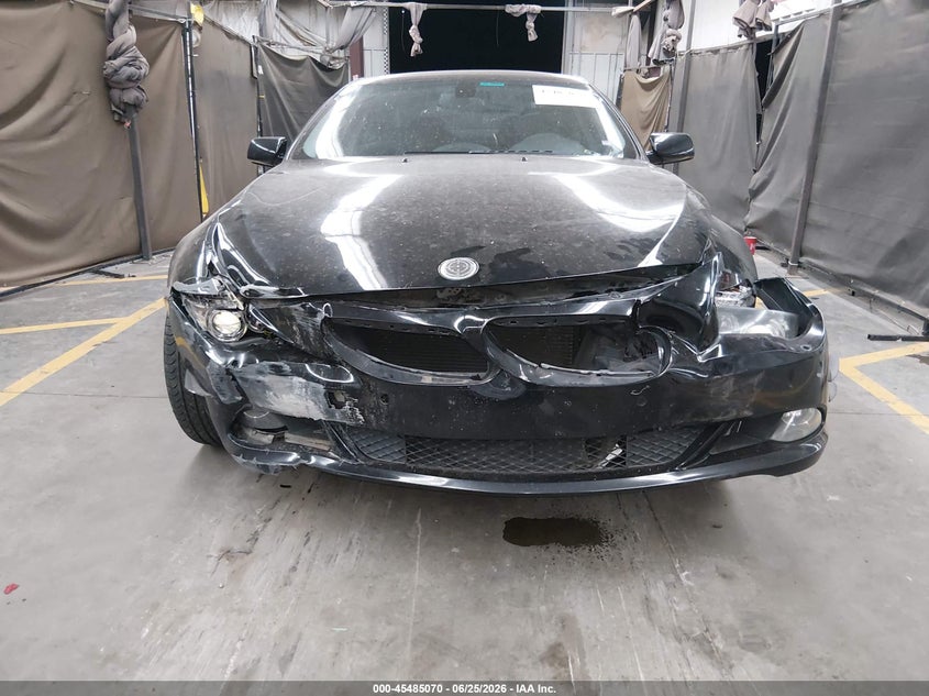 2008 BMW 650I auction photo 6