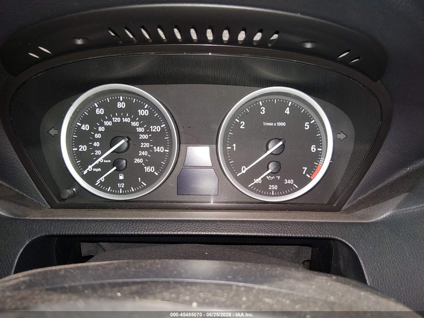 2008 BMW 650I auction photo 7