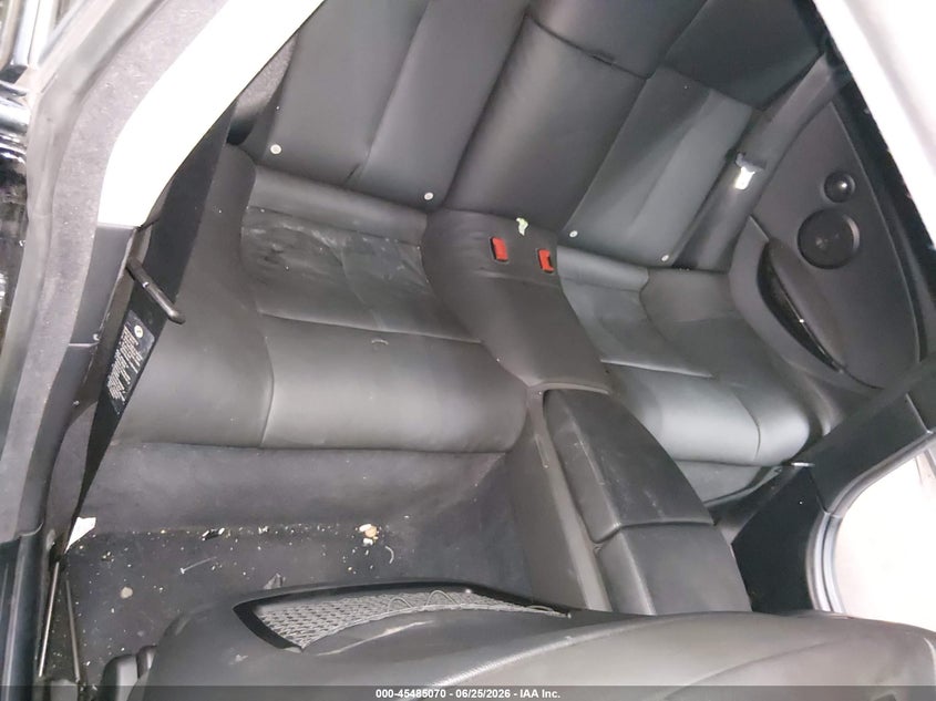 2008 BMW 650I auction photo 8