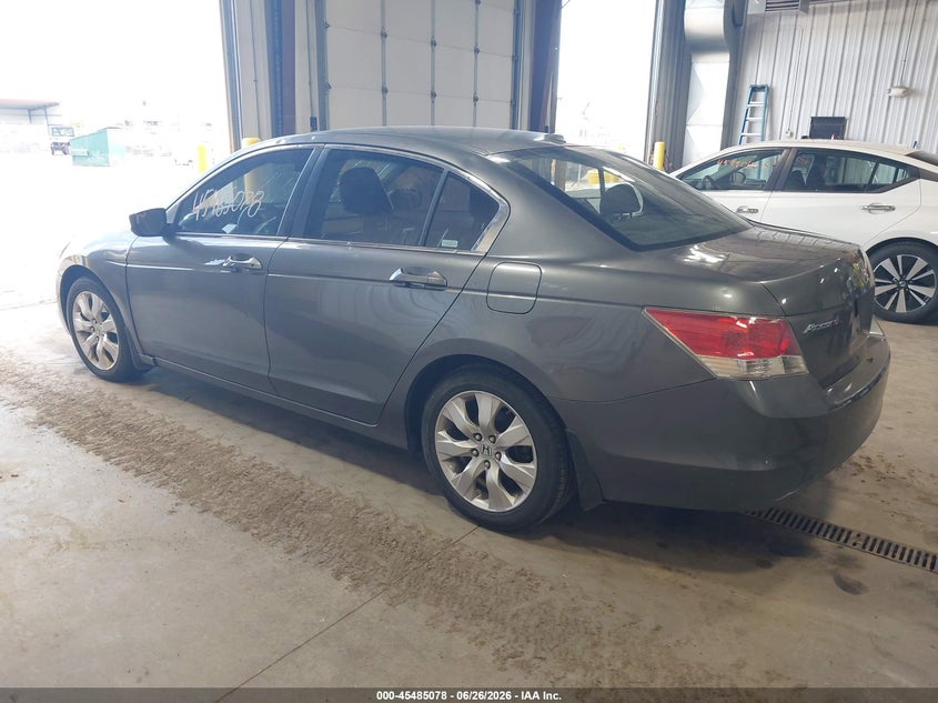 2009 HONDA ACCORD auction photo 3