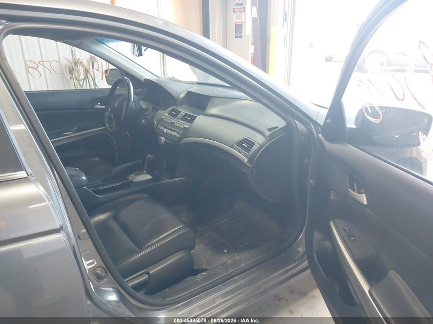 2009 HONDA ACCORD auction photo 5
