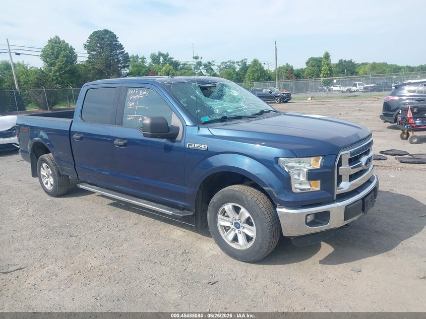 2016 Ford F-150