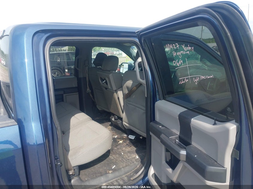 2016 FORD F-150 auction photo 8