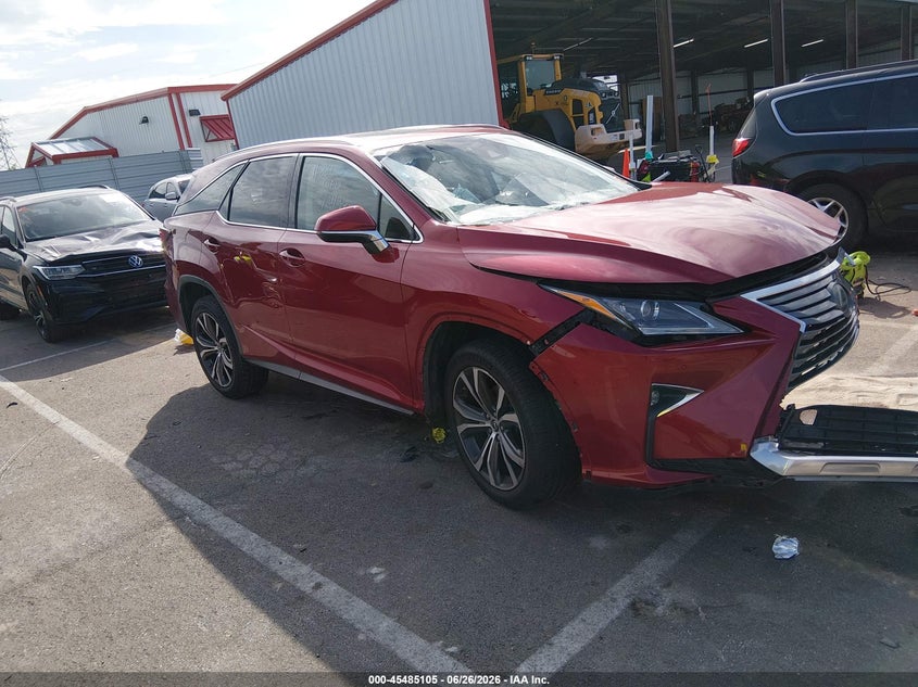 Vin: jtjgzkca6k2012842, lot: 45983280, lexus rx 350l premium 2019 img_1