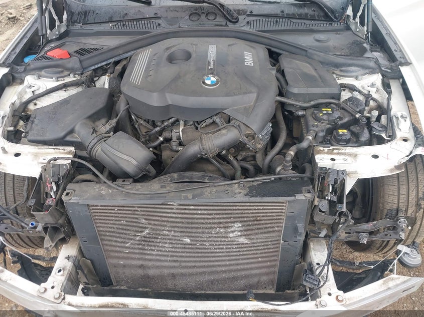 2017 BMW 230I xDrive VIN: WBA2M9C3XHV717749 Lot: 45485111