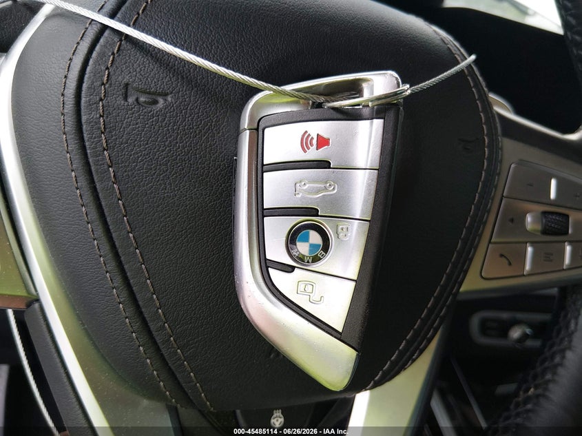 AtlanticExpress - BMW X7