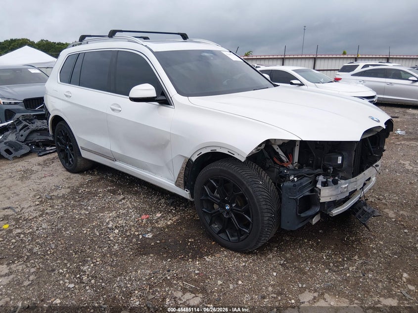Vin: 5uxcx4c59kls35603, lot: 45983289, bmw x7 xdrive50i 2019 img_1