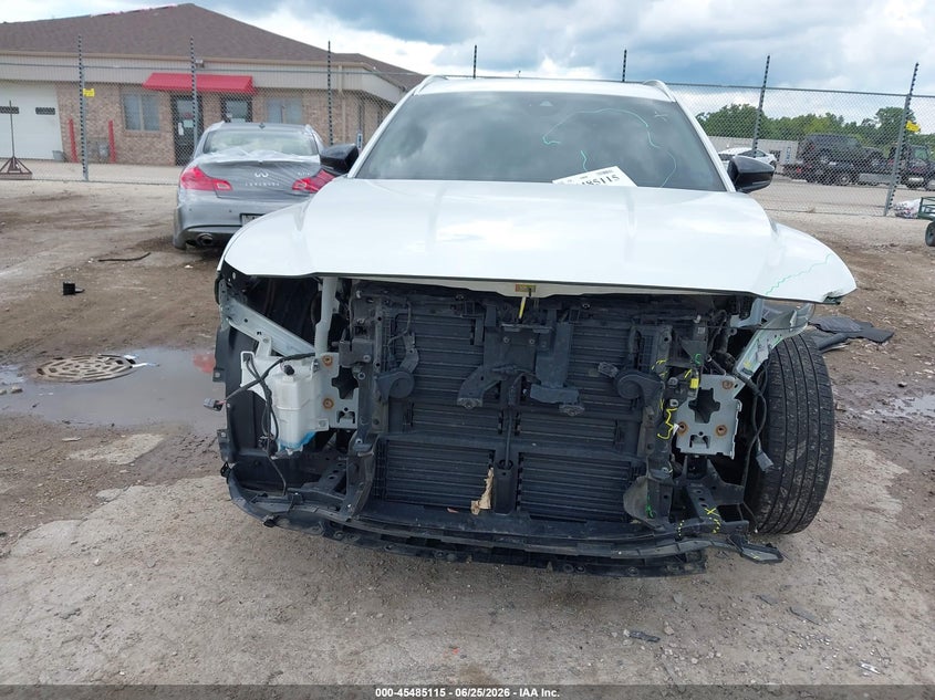 2024 Mazda Cx-50 2.5 S Premium VIN: 7MMVABDM2RN173174 Lot: 45485115