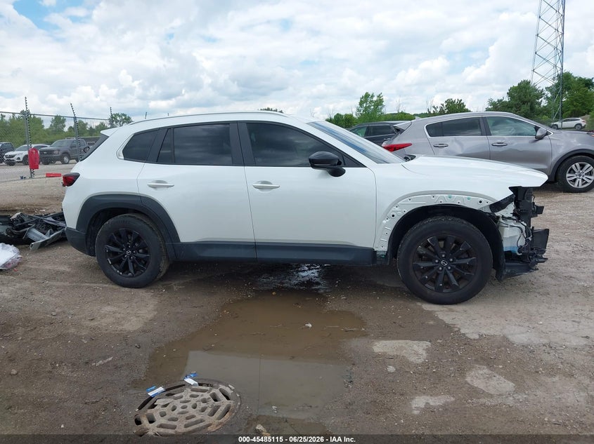 2024 Mazda Cx-50 2.5 S Premium VIN: 7MMVABDM2RN173174 Lot: 45485115