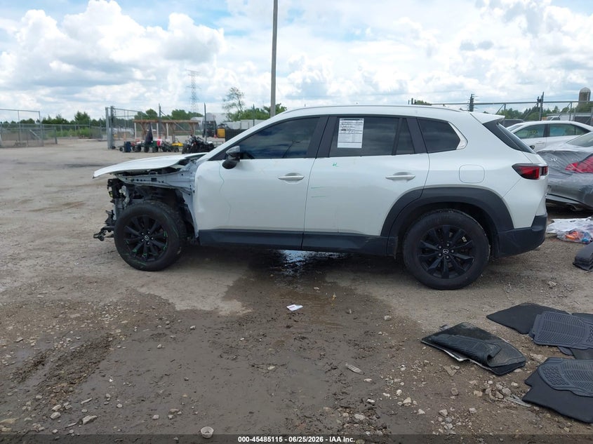 2024 Mazda Cx-50 2.5 S Premium VIN: 7MMVABDM2RN173174 Lot: 45485115