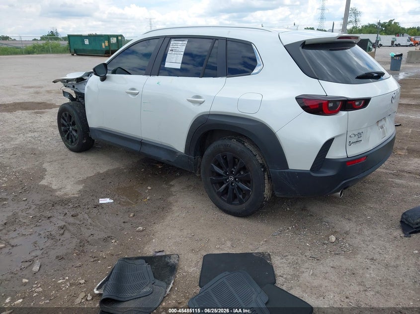 Vin: 7mmvabdm2rn173174, lot: 45983290, mazda cx-50 2.5 s premium 20243