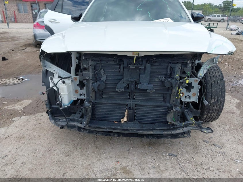 2024 Mazda Cx-50 2.5 S Premium VIN: 7MMVABDM2RN173174 Lot: 45485115