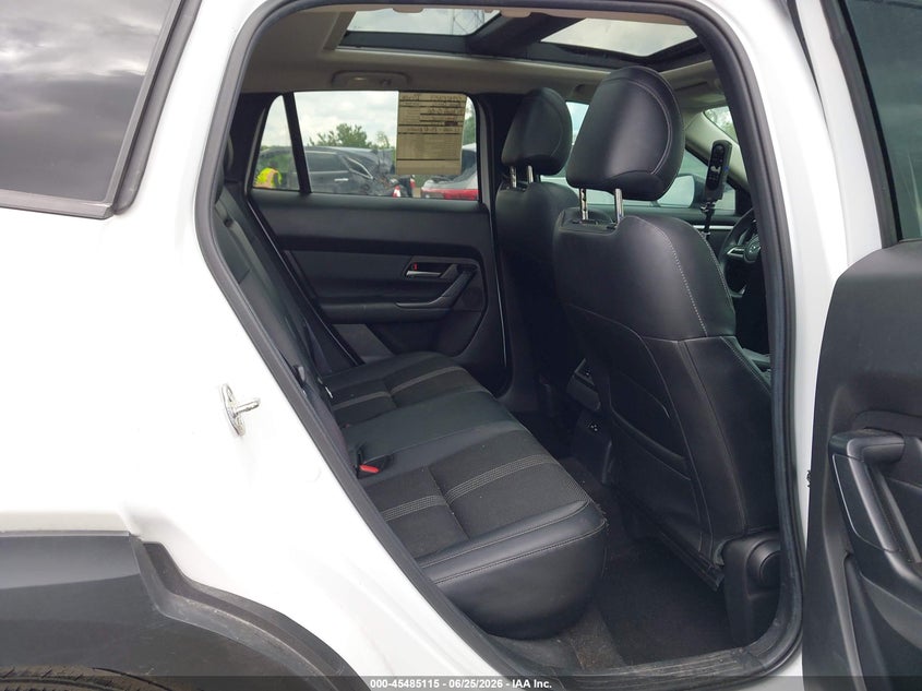 2024 Mazda Cx-50 2.5 S Premium VIN: 7MMVABDM2RN173174 Lot: 45485115